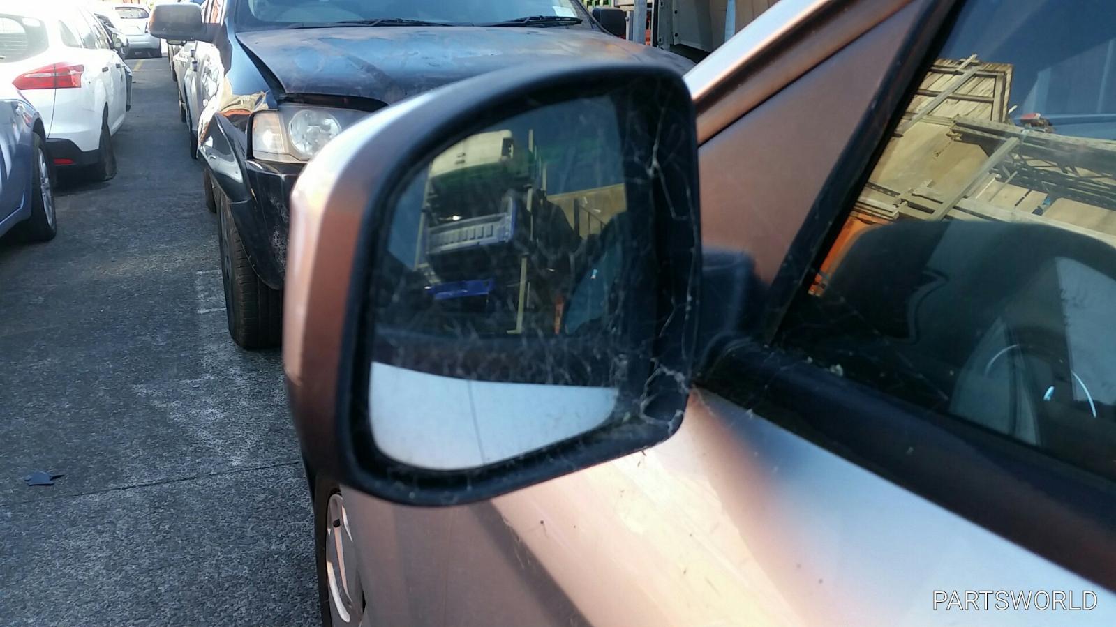 Ford Mondeo - MA-MB 2007-2010