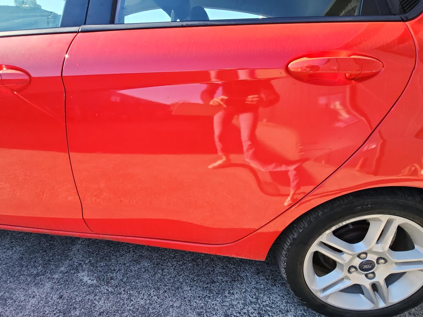 Ford Fiesta - MK VI 2008-Present