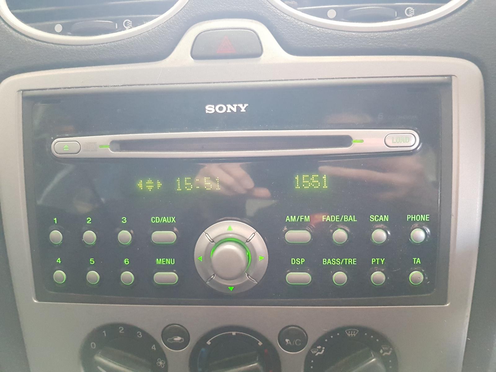 Ford Focus - LS 2005-2007