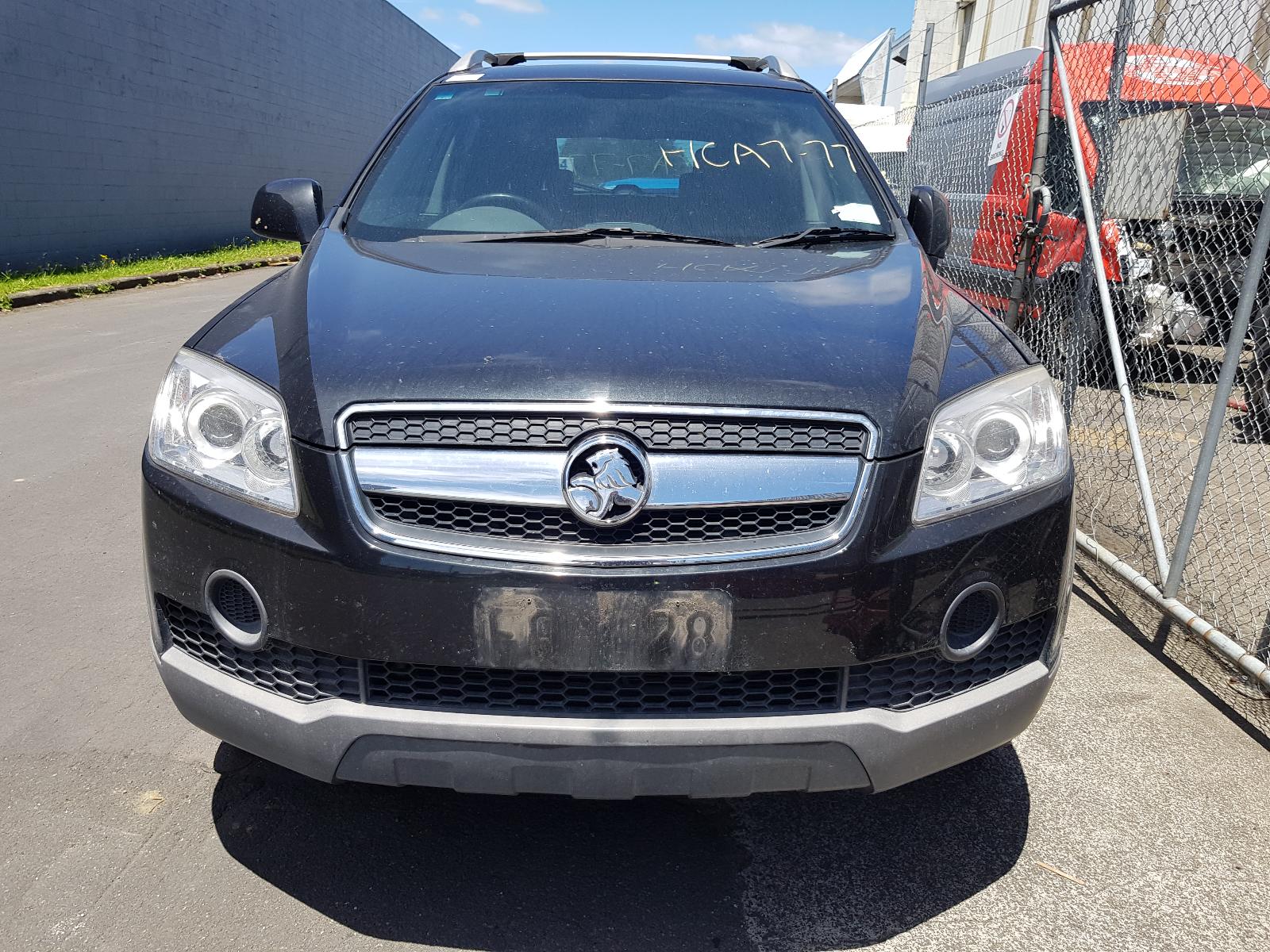 Holden Captiva - Captiva 7 2006-2011