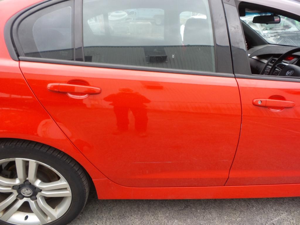 Holden Commodore - VE 2006-2013