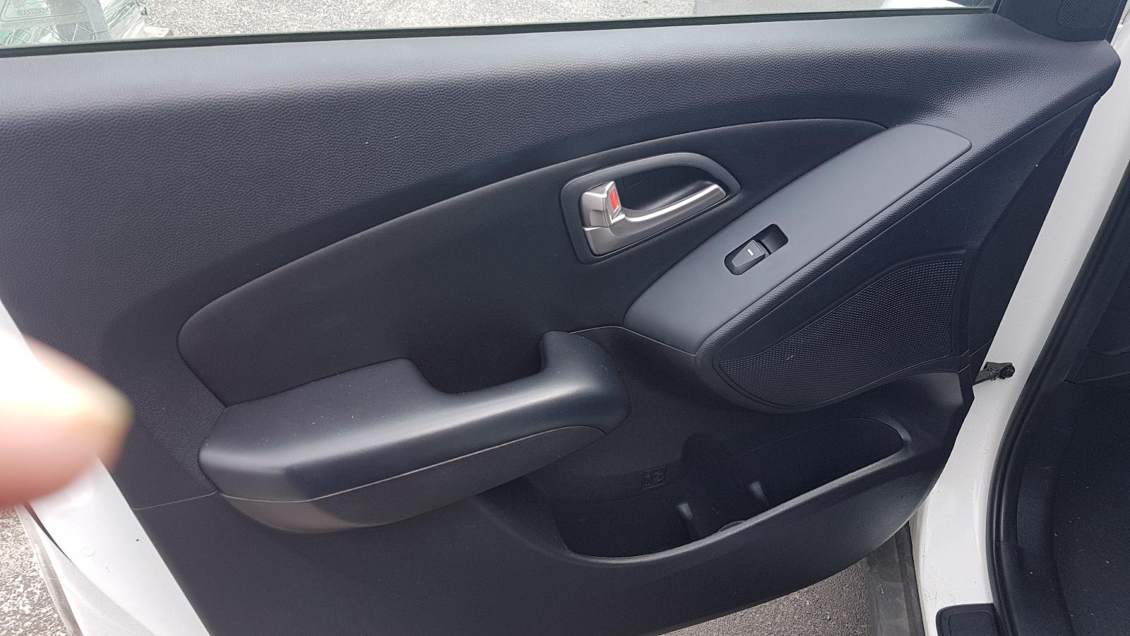 Hyundai ix35 - 2010-2015