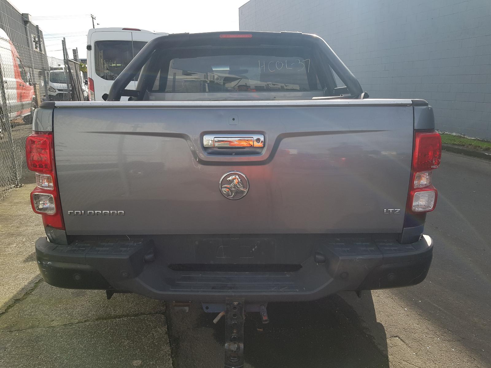 Holden Colorado - RG 2012 -2016