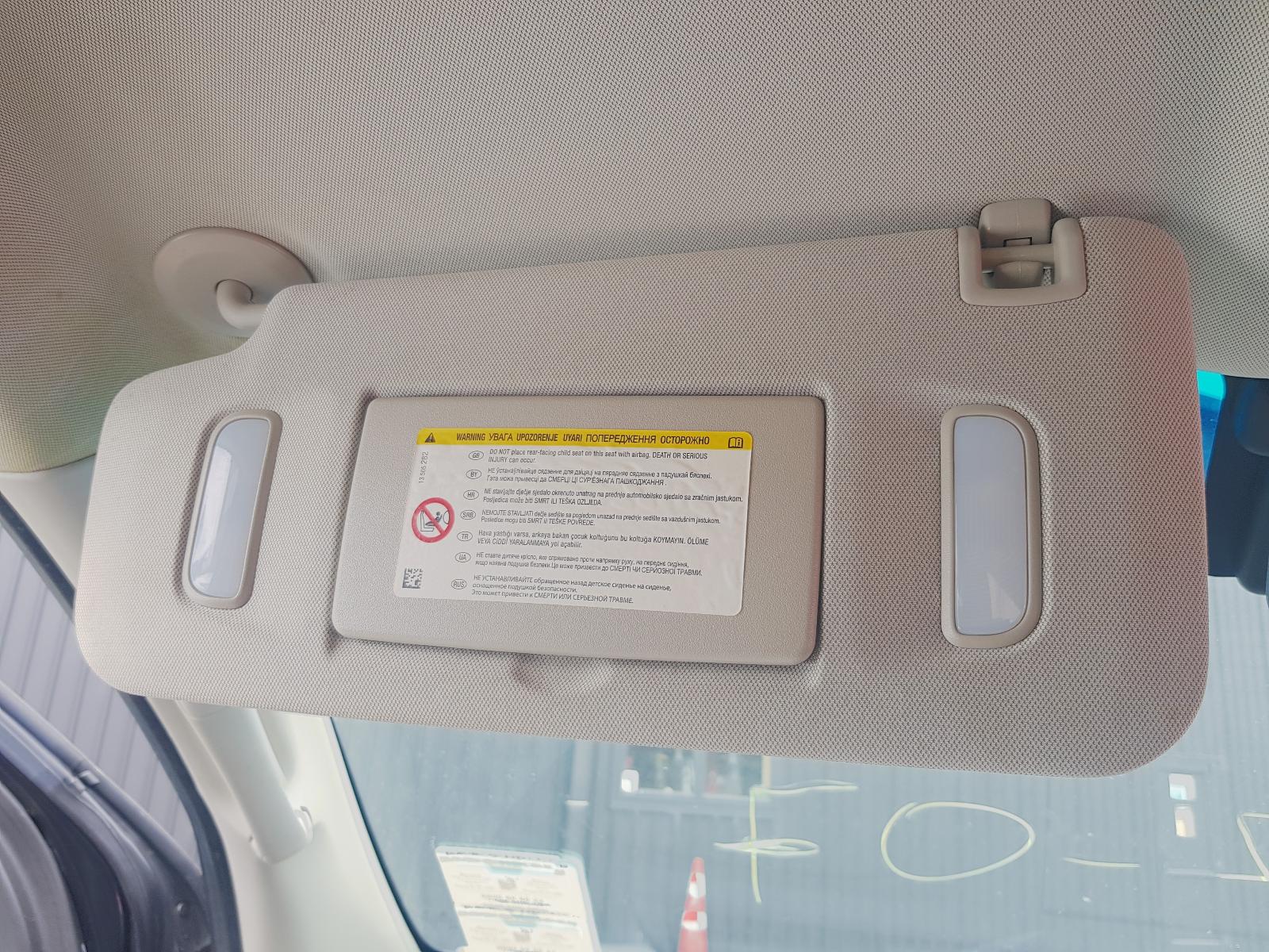 Holden Colorado - RG 2012 -2016