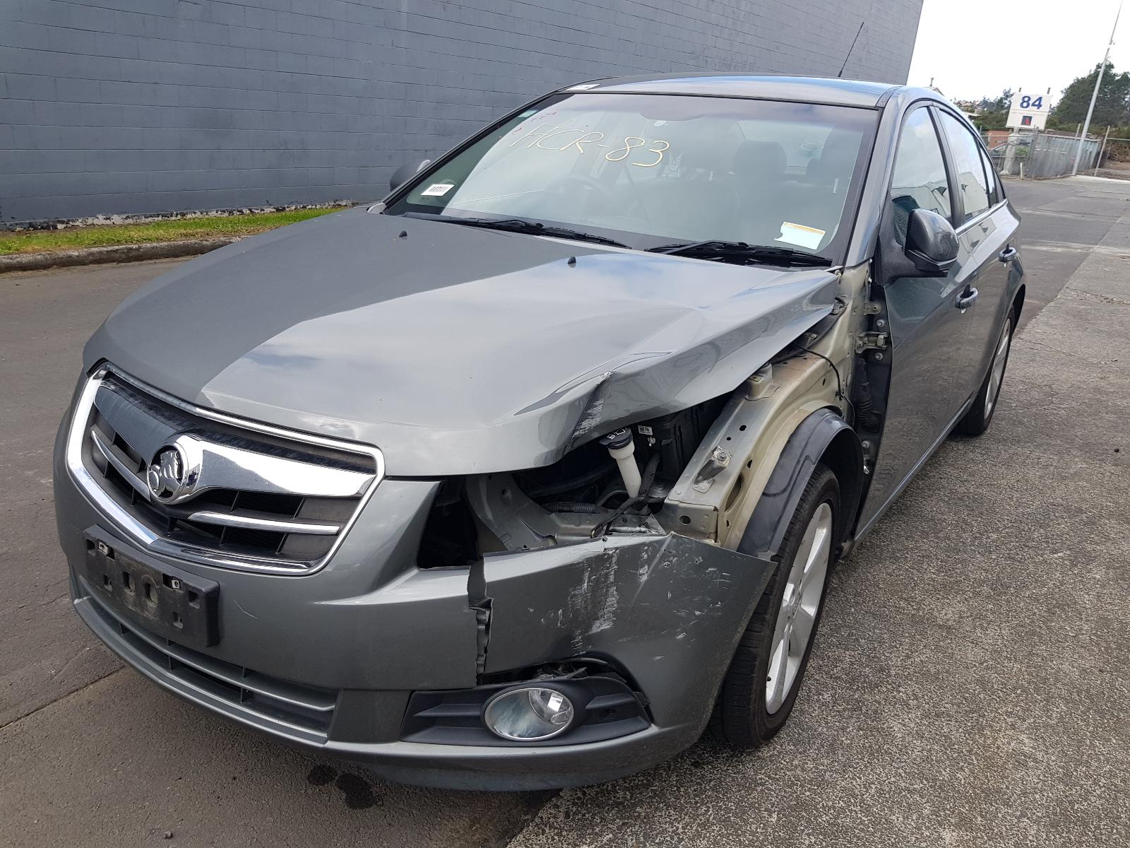 Holden Cruze - 2009-Present