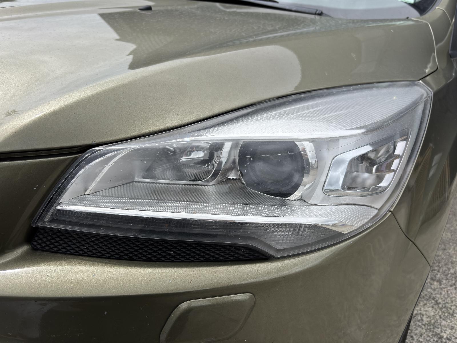 Ford Kuga - TF 2013-Present