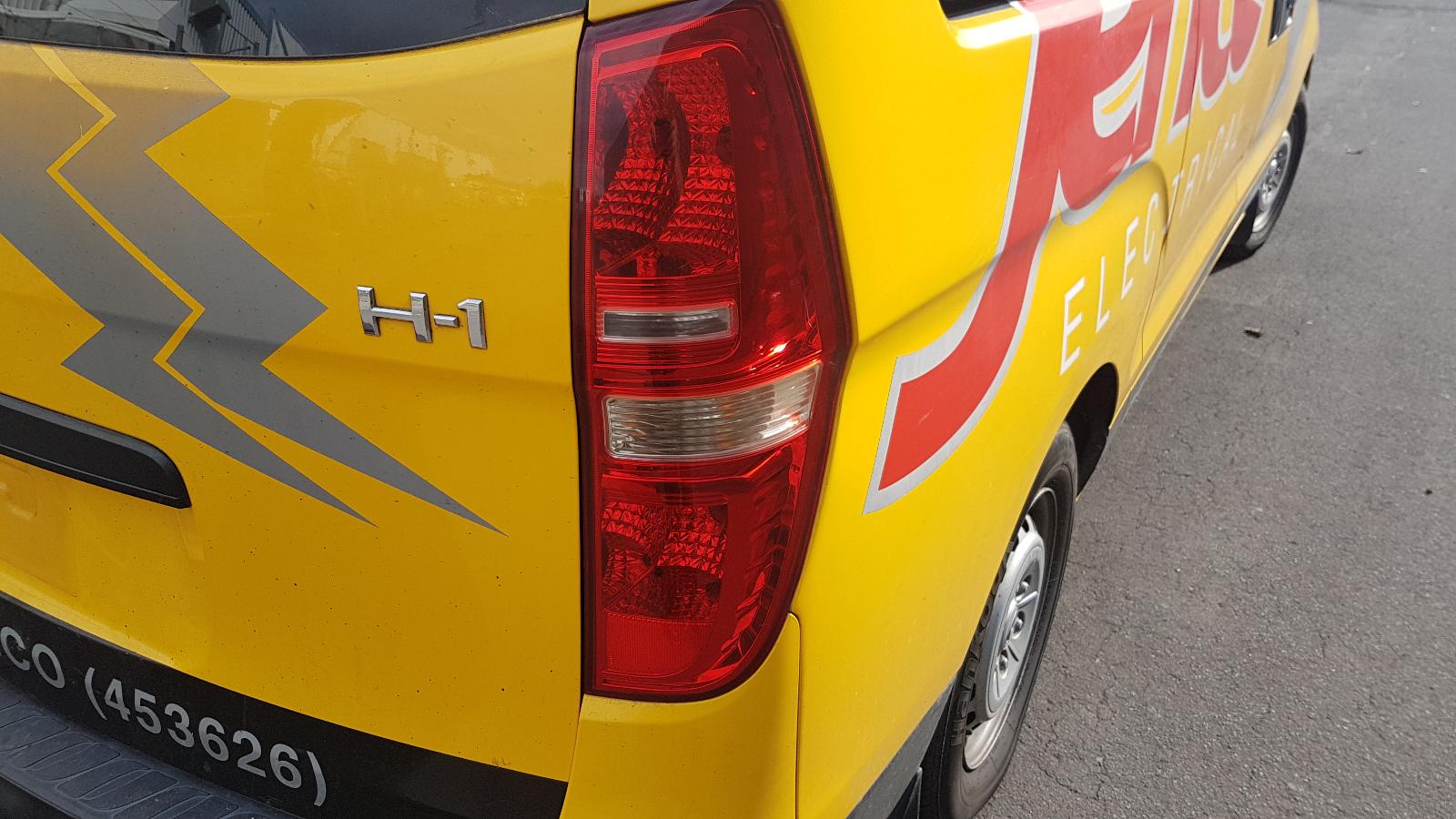 Hyundai H1 Van - 2008-2016