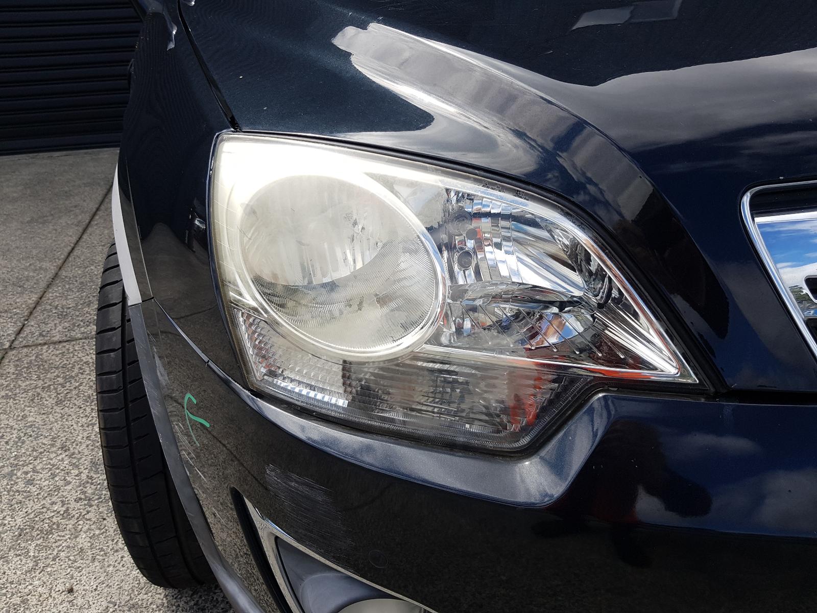 Holden Captiva - Captiva 5 2006-2011