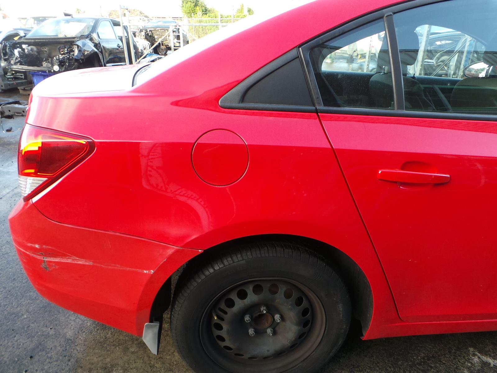 Holden Cruze - 2009-Present