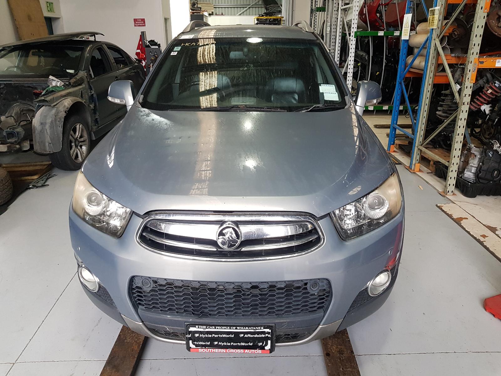 Holden Captiva - Captiva 7 2011-Present