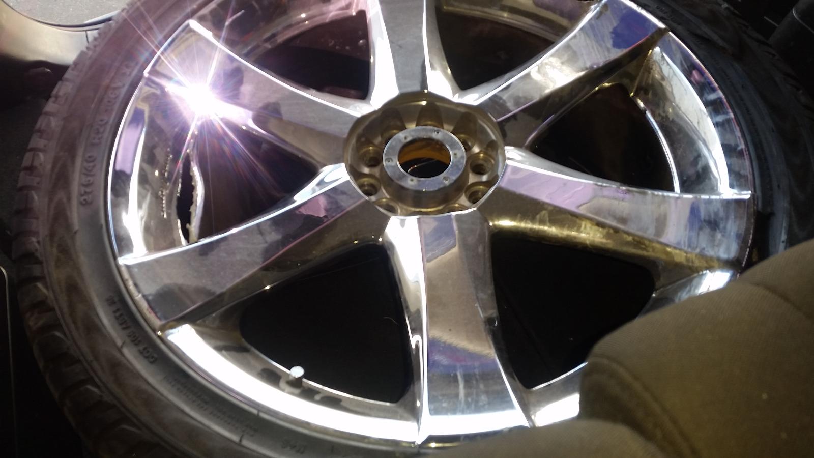 Holden Captiva - Captiva 7 2011-Present