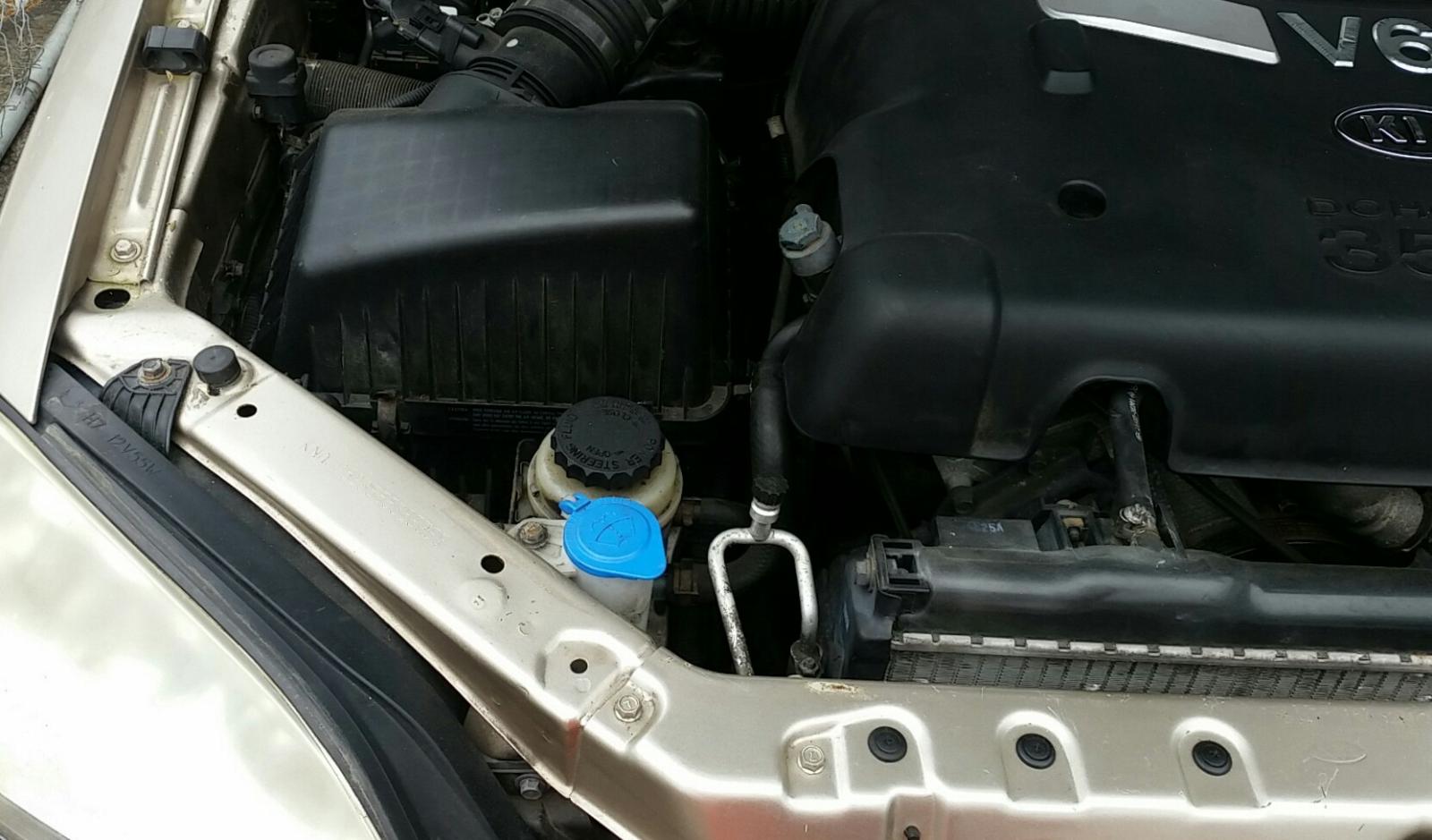 KIA Sorento - 1st Gen 2002-2009