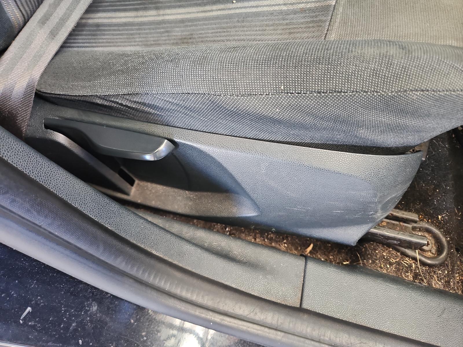 Ford Fiesta - MK VI 2008-Present