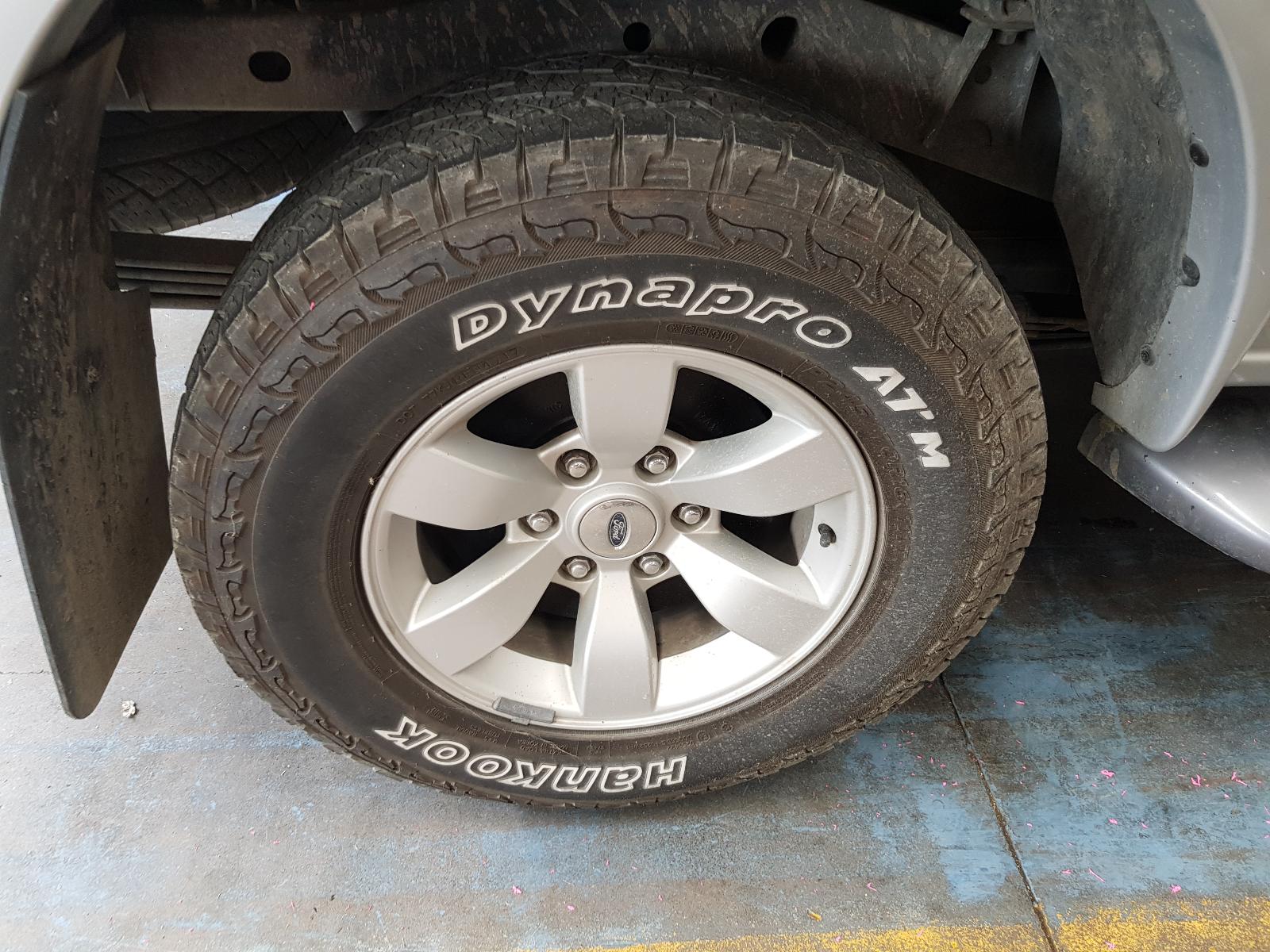 Ford Ranger - PJ 2006-2009