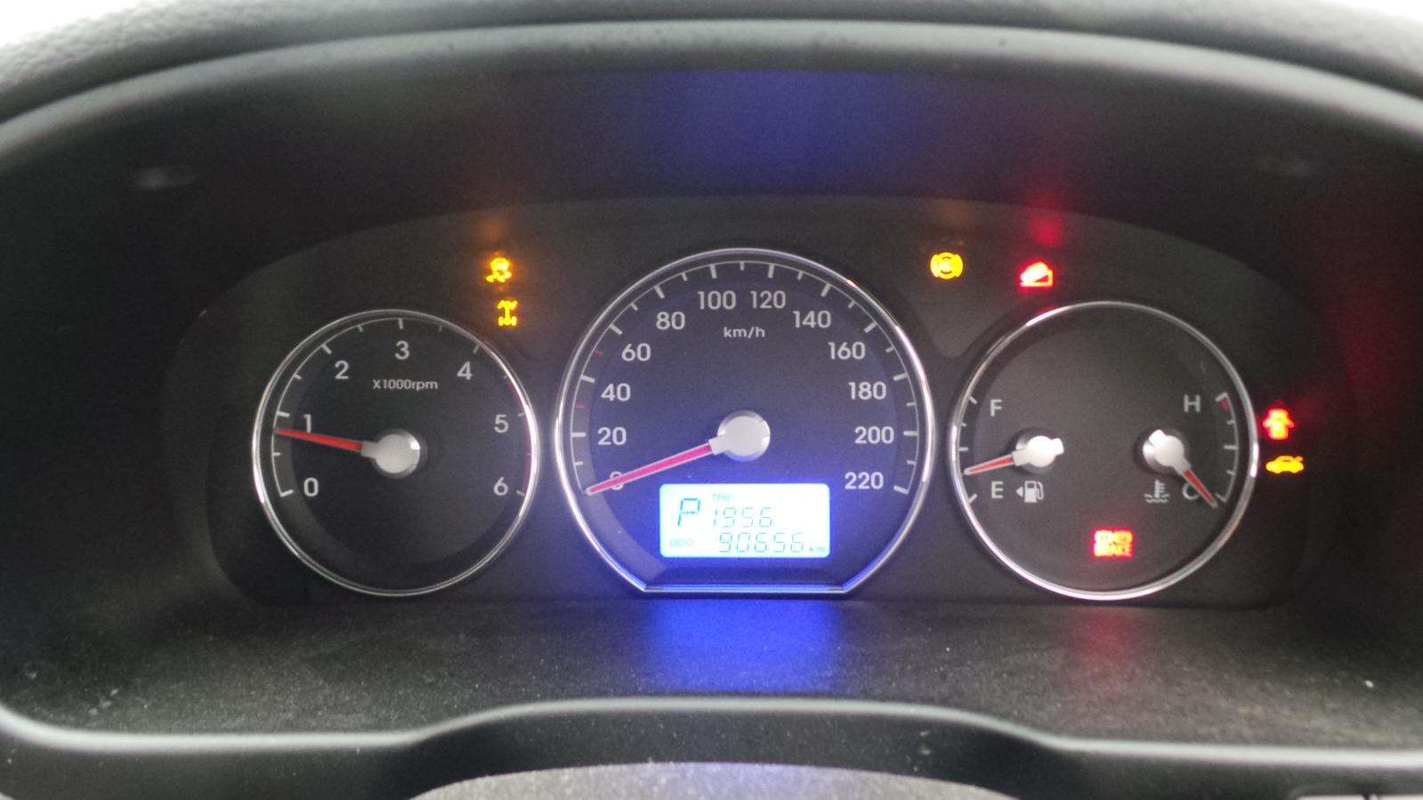 Hyundai Santa Fe - 2006-2012