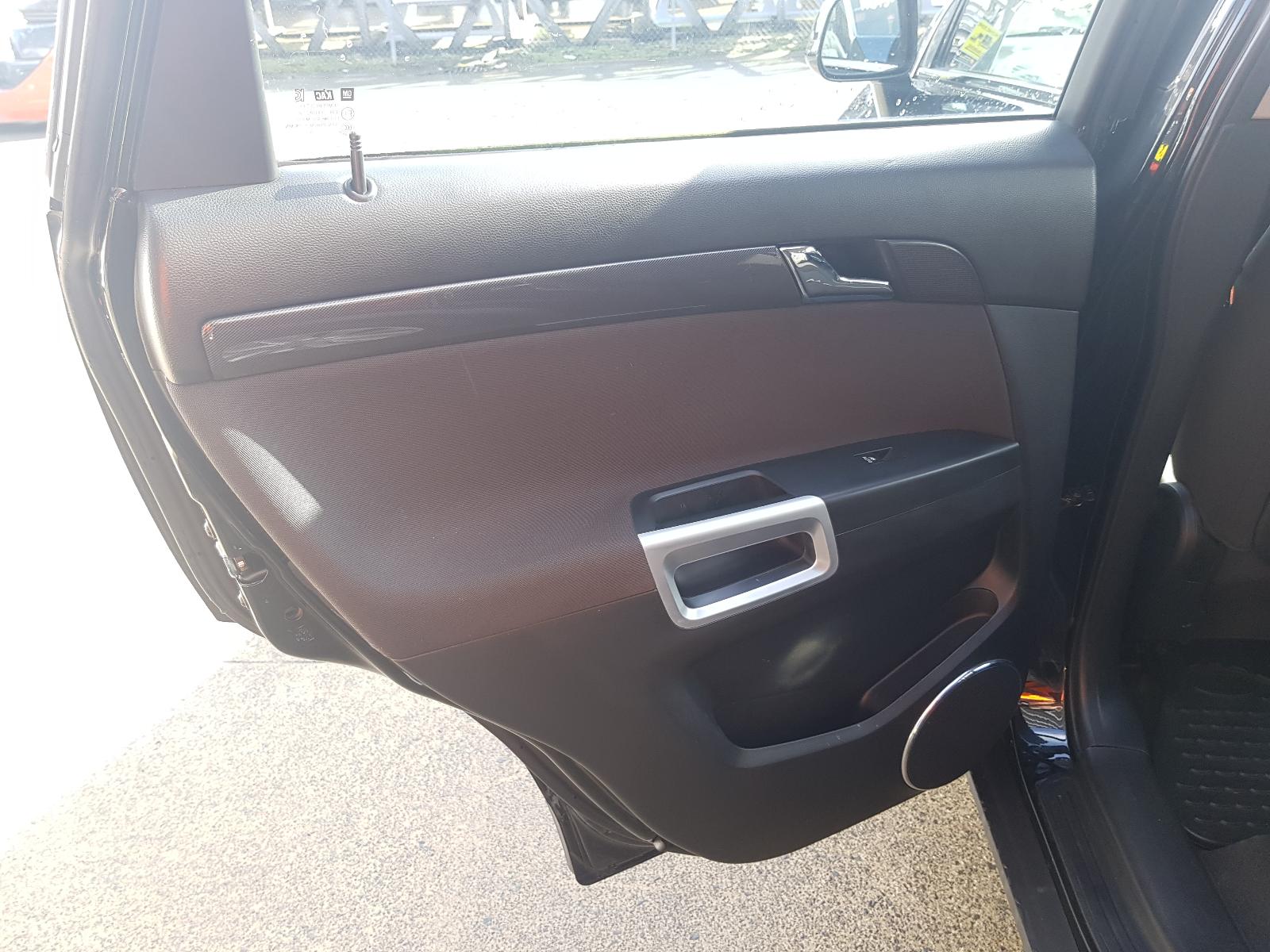 Holden Captiva - Captiva 5 2006-2011