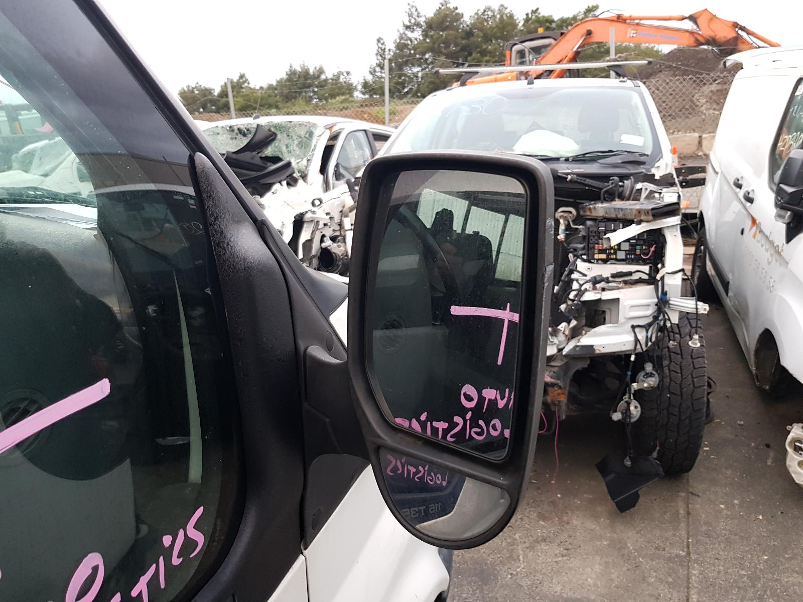 Ford Transit - 2001-2006