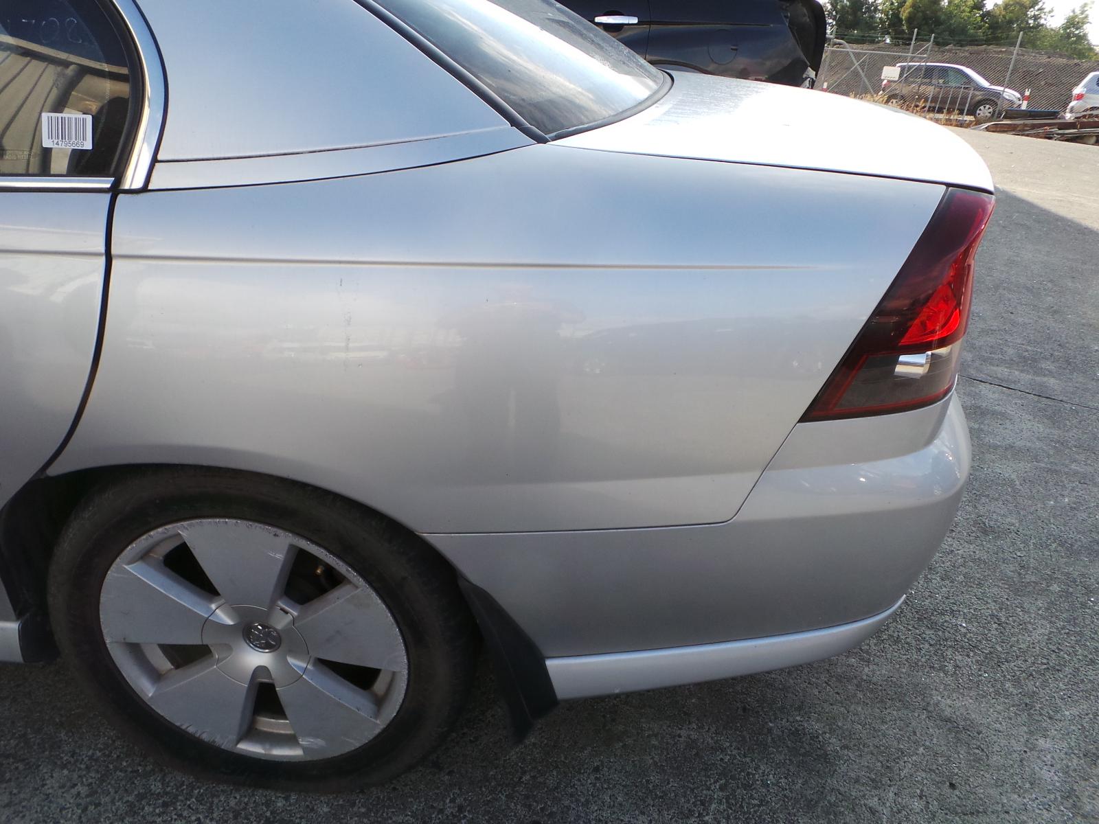 Holden Commodore - VZ 2004-2007