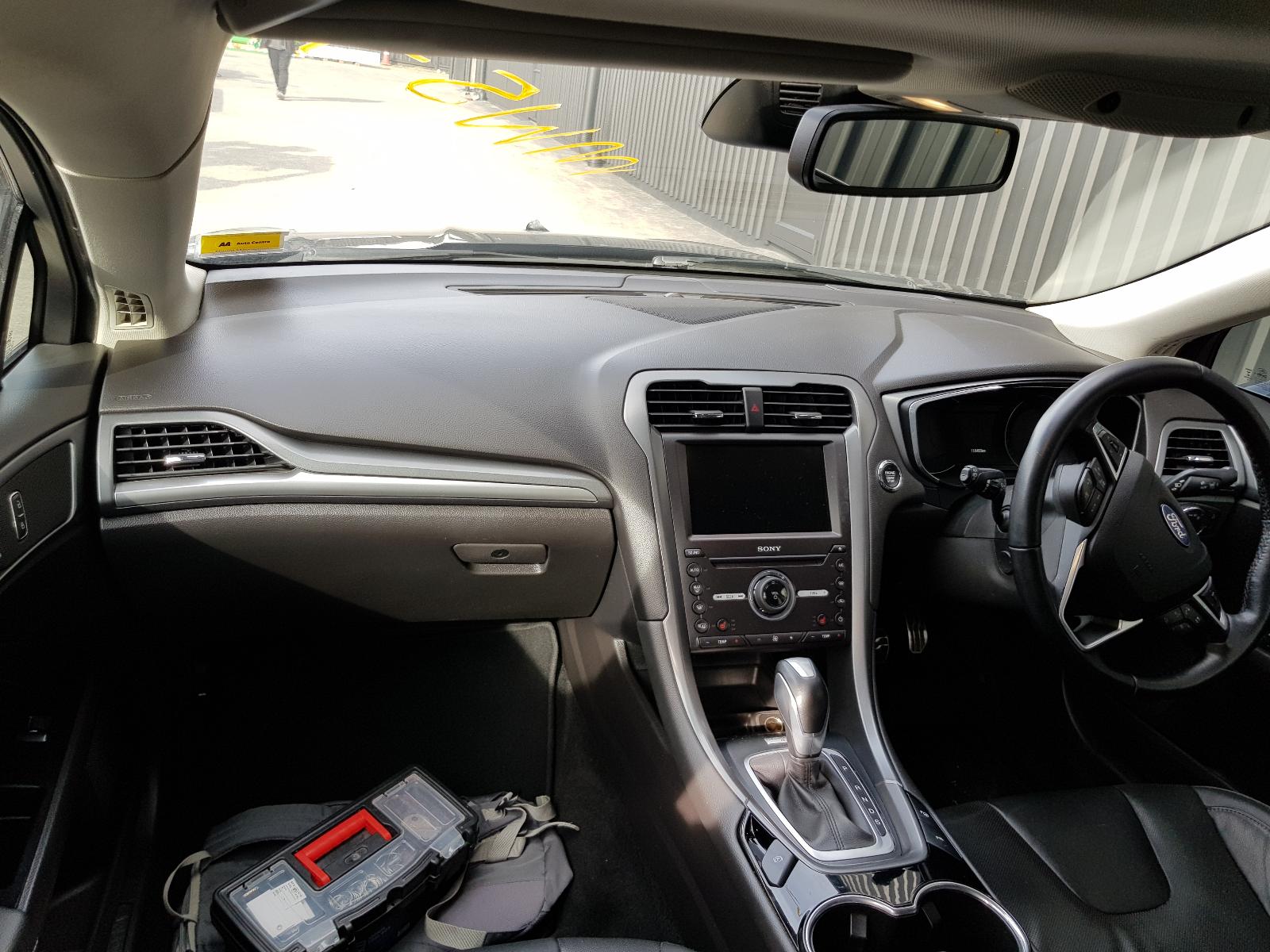 Ford Mondeo - MD 2014-2017