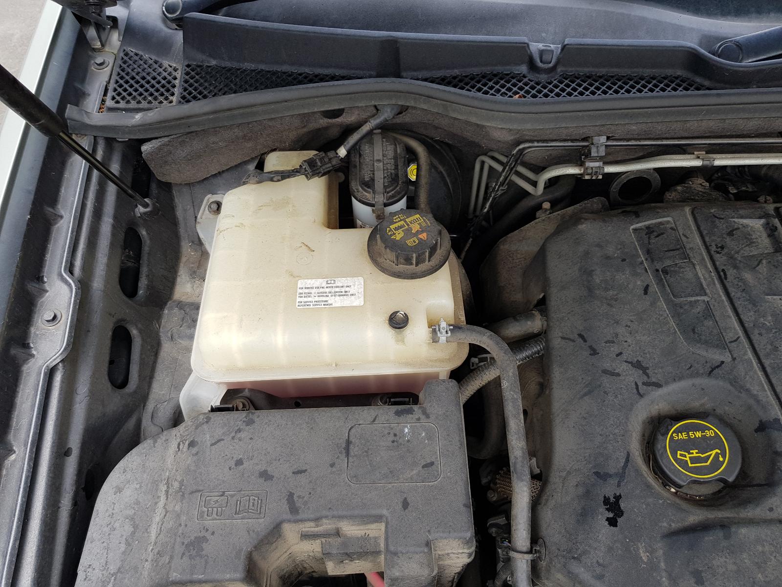 Ford Territory - SZ 2011-Present