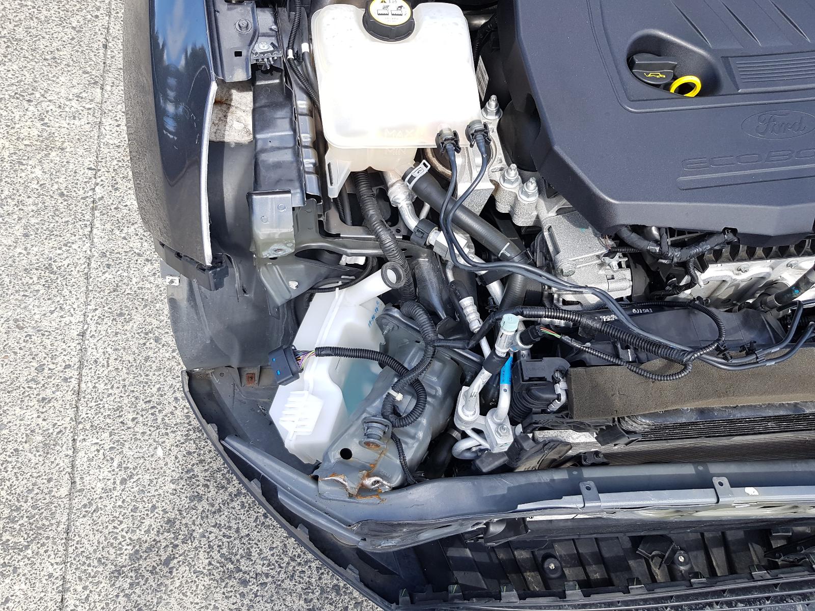 Ford Focus - LZ 2015-2017