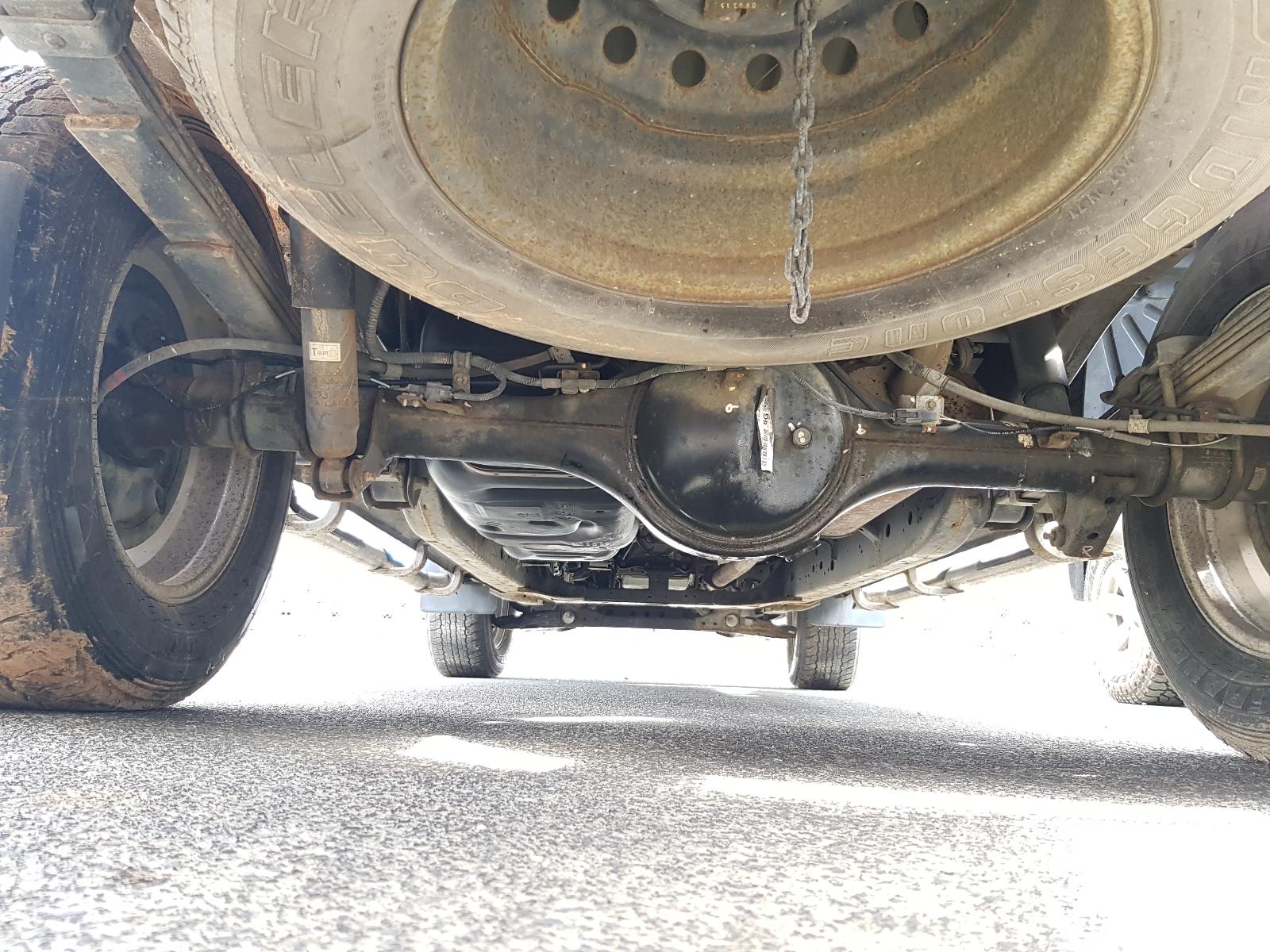 Ford Ranger - PX/PX2 2011-2017