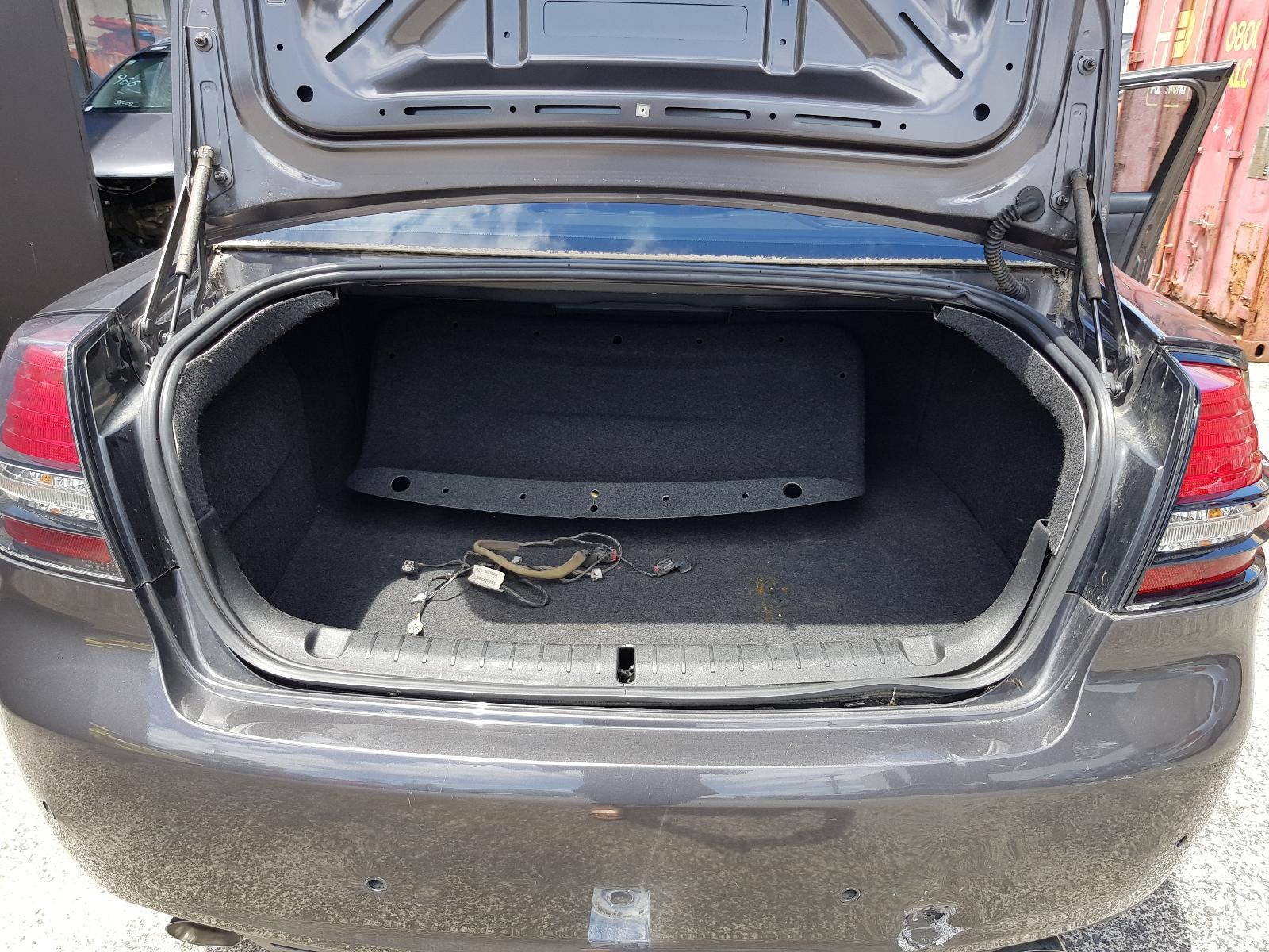 Holden Commodore - VE 2006-2013