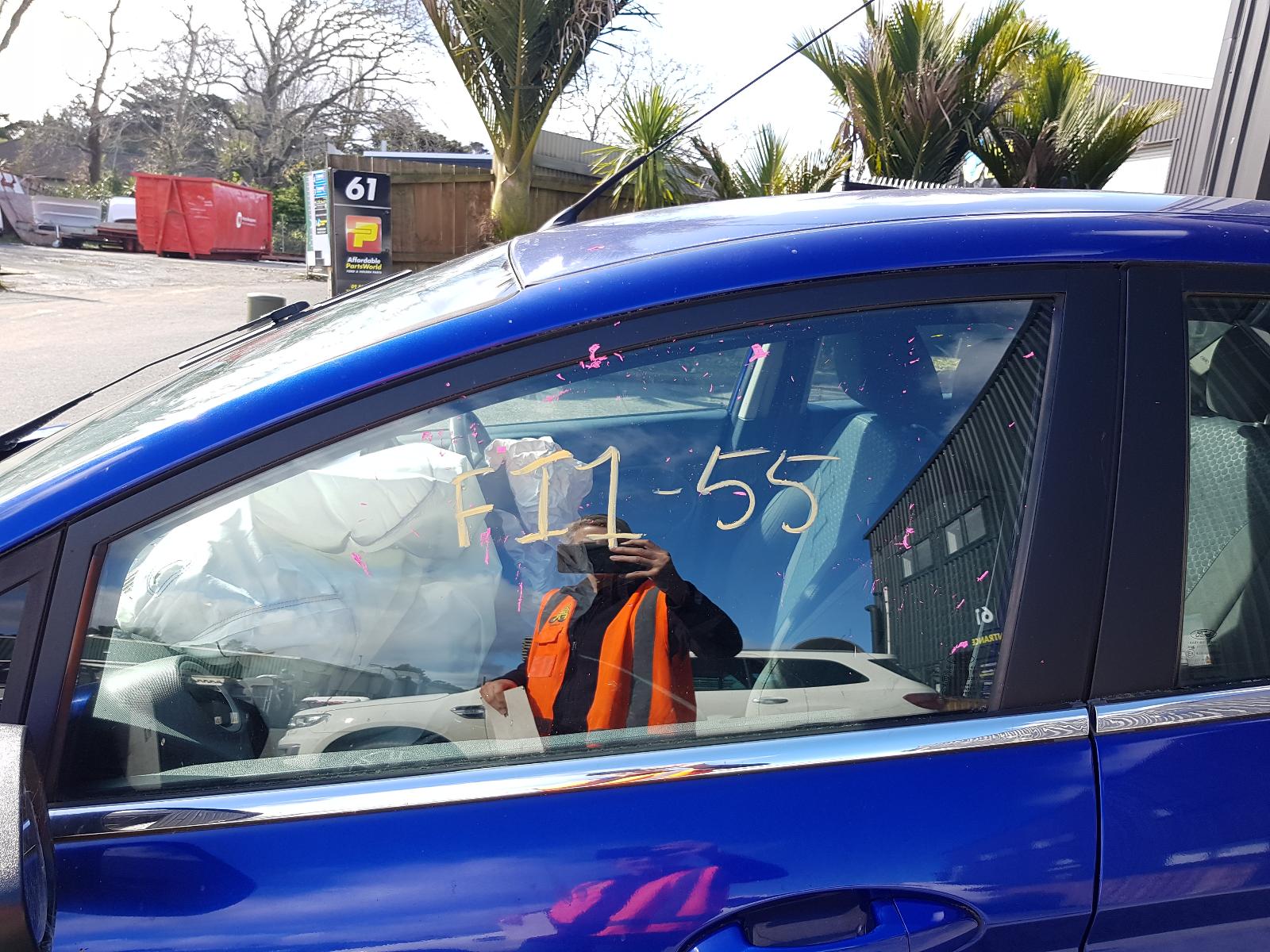 Ford Fiesta - WZ 2013-Present