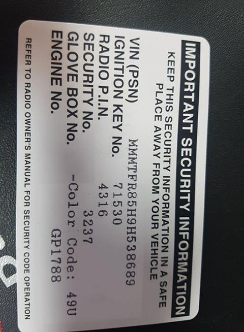 Holden Colorado - RC 2008-2011