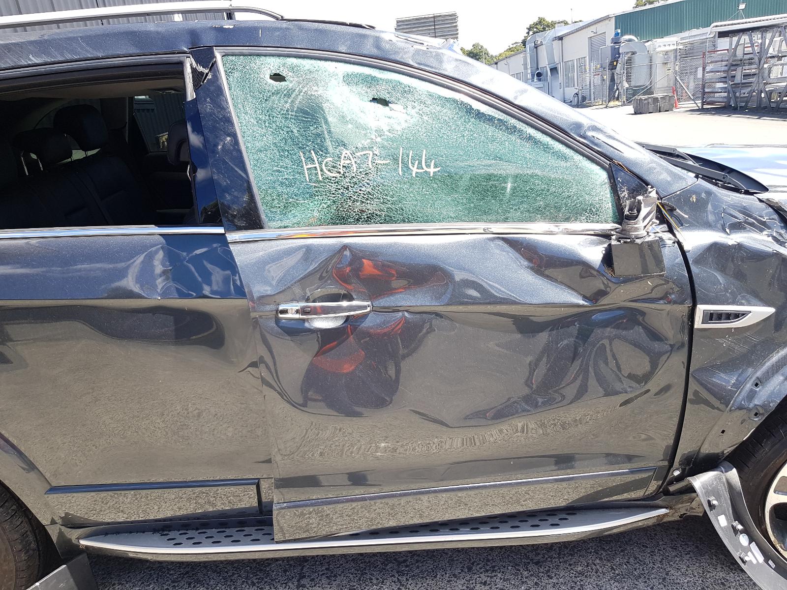 Holden Captiva - Captiva 7 2011-Present