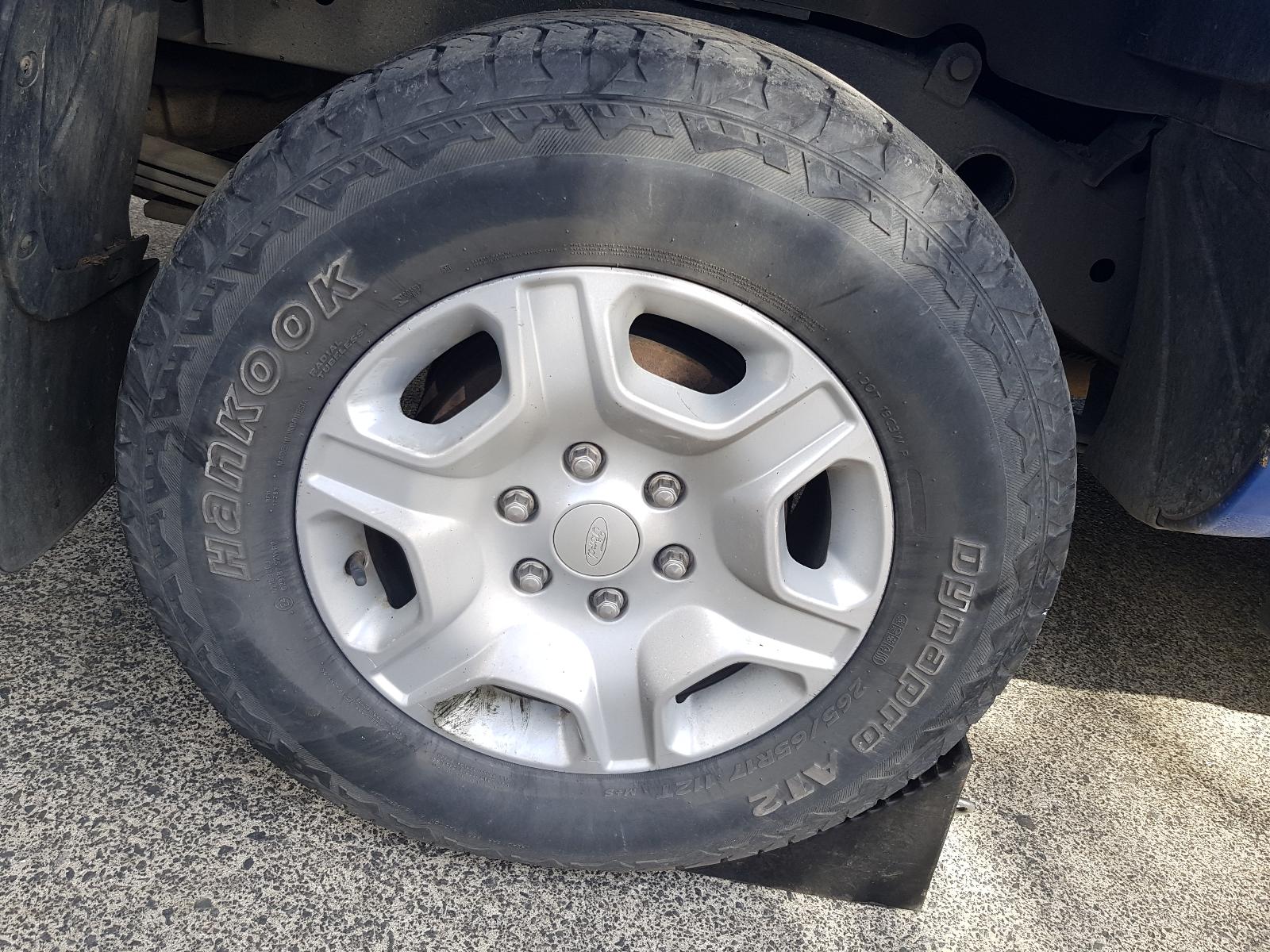 Ford Ranger - PX/PX2 2011-2017