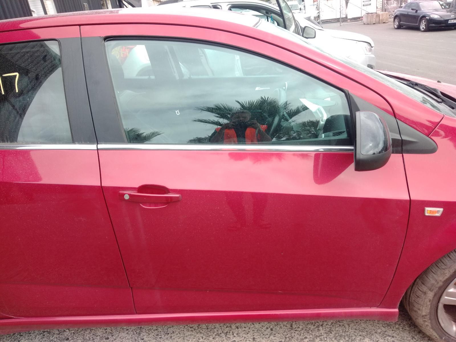 Holden Barina - TM 2011-Present