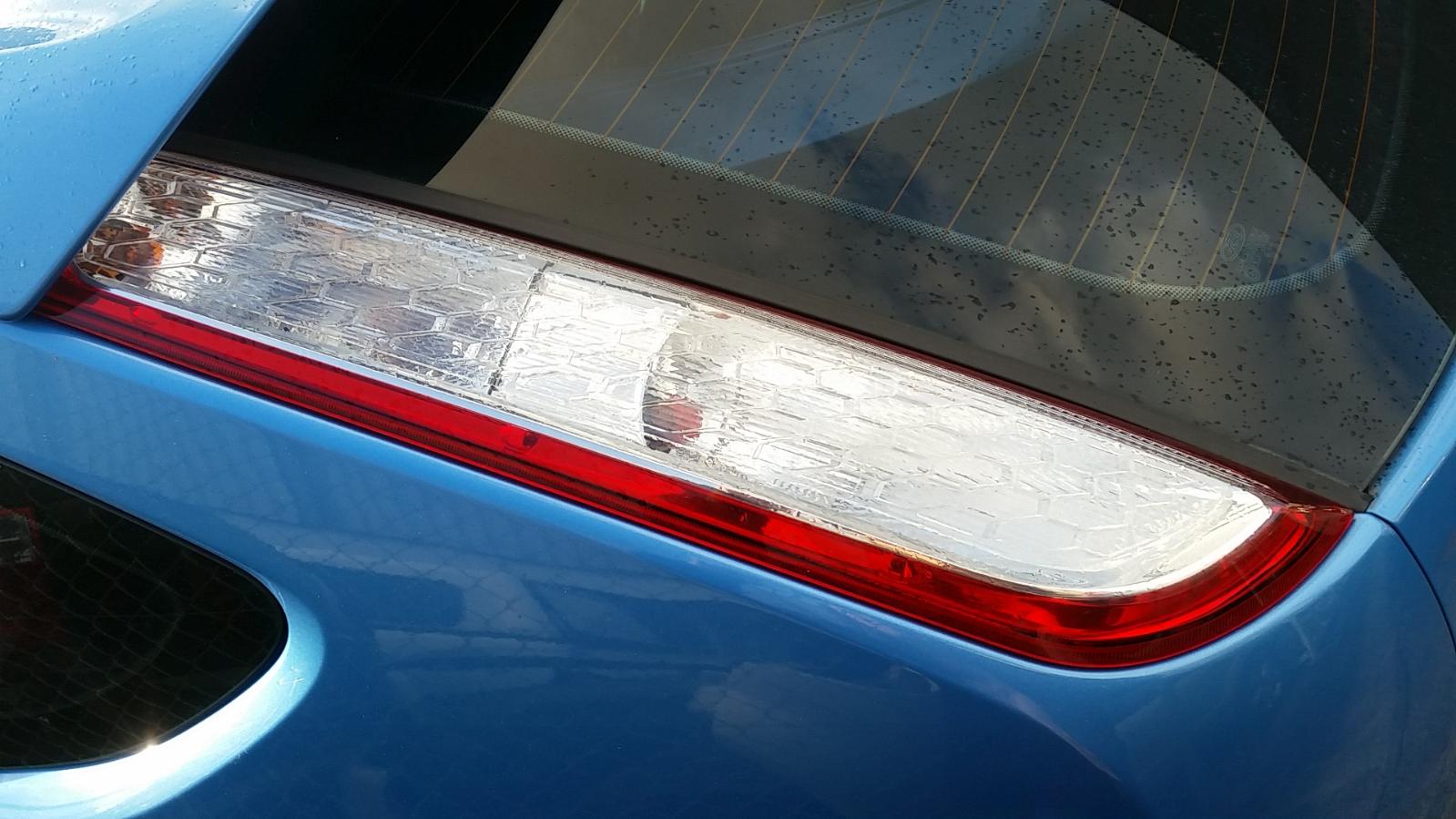 Ford Focus - LT-LV 2008-2011