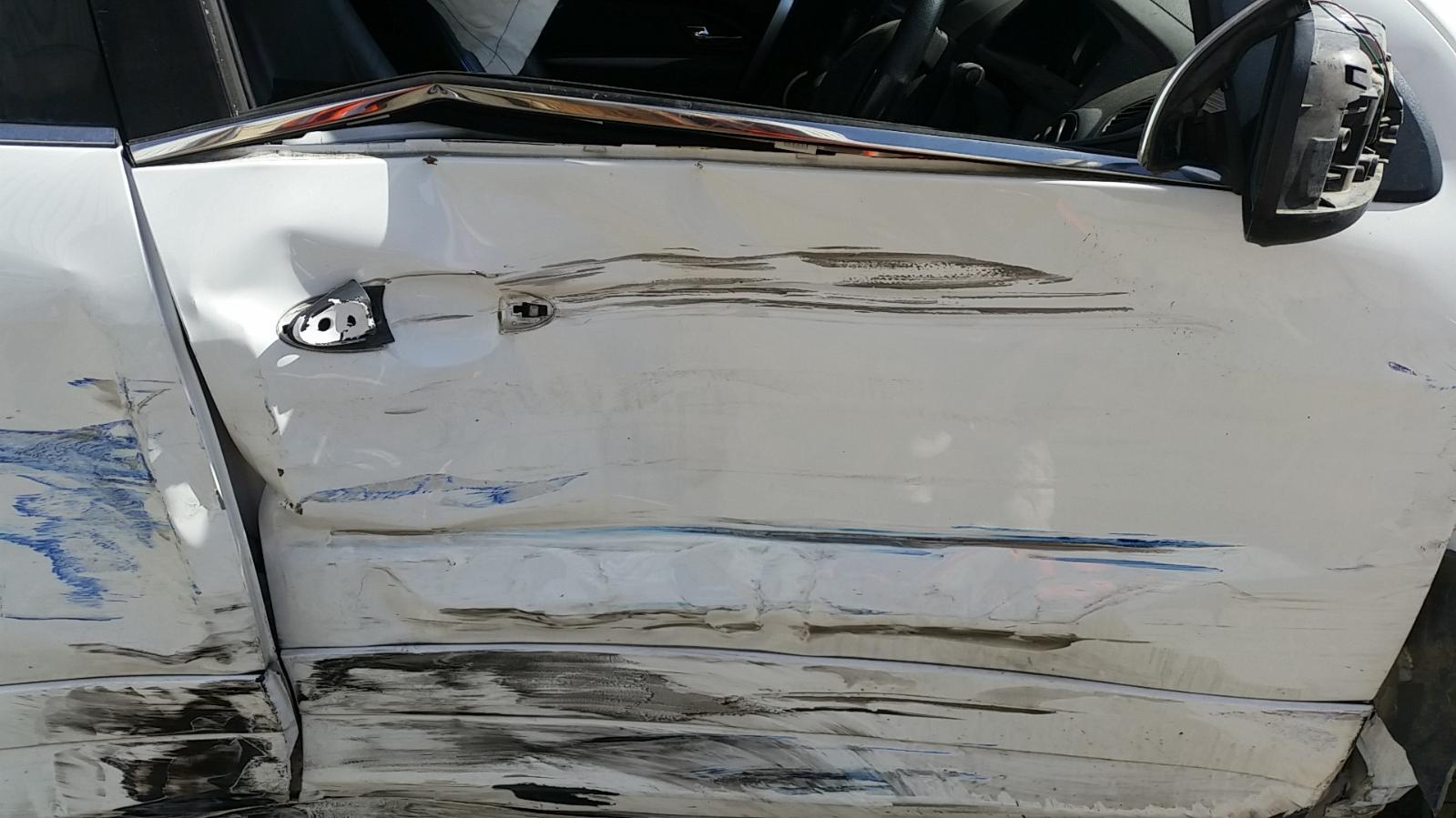 Ford Territory - SZ 2011-Present