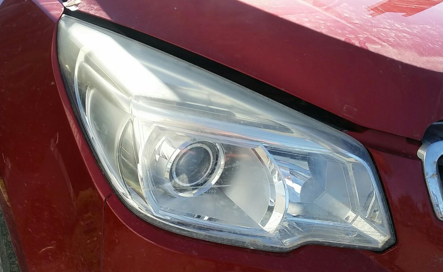 Holden Colorado - RG 2012 -2016