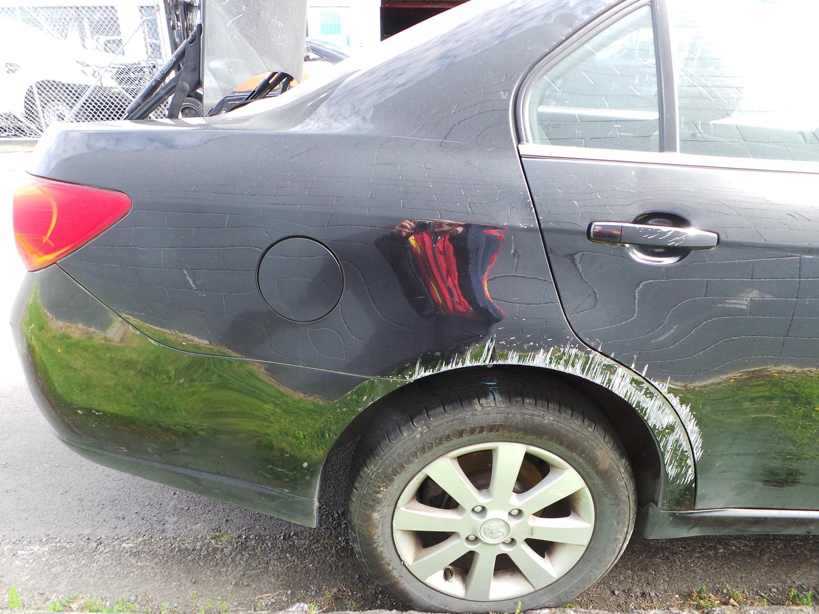 Holden Epica - 2008-Present