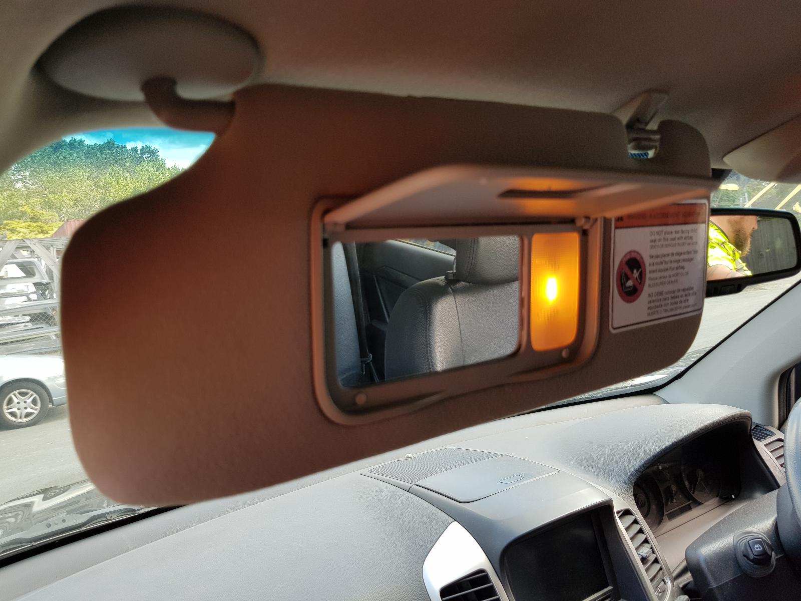 Holden Captiva - Captiva 7 2006-2011