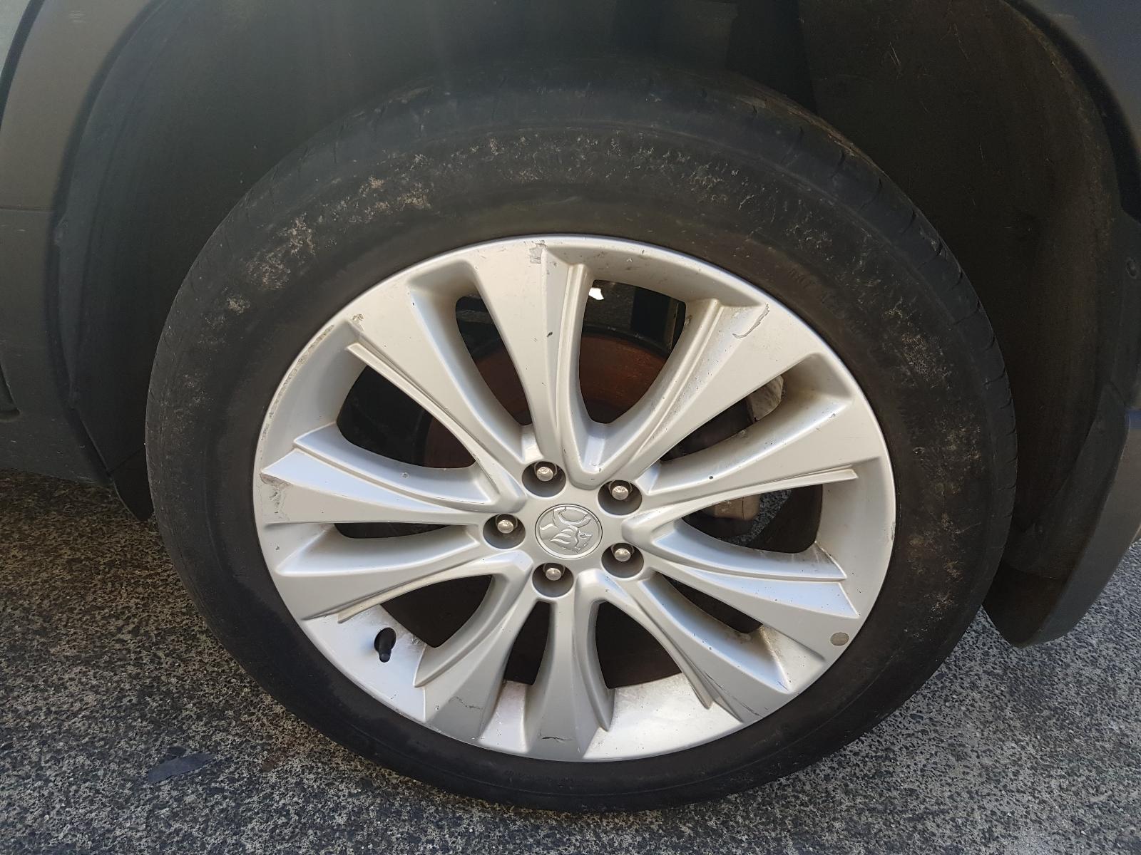 Holden Trax - TJ Series 2013-Present