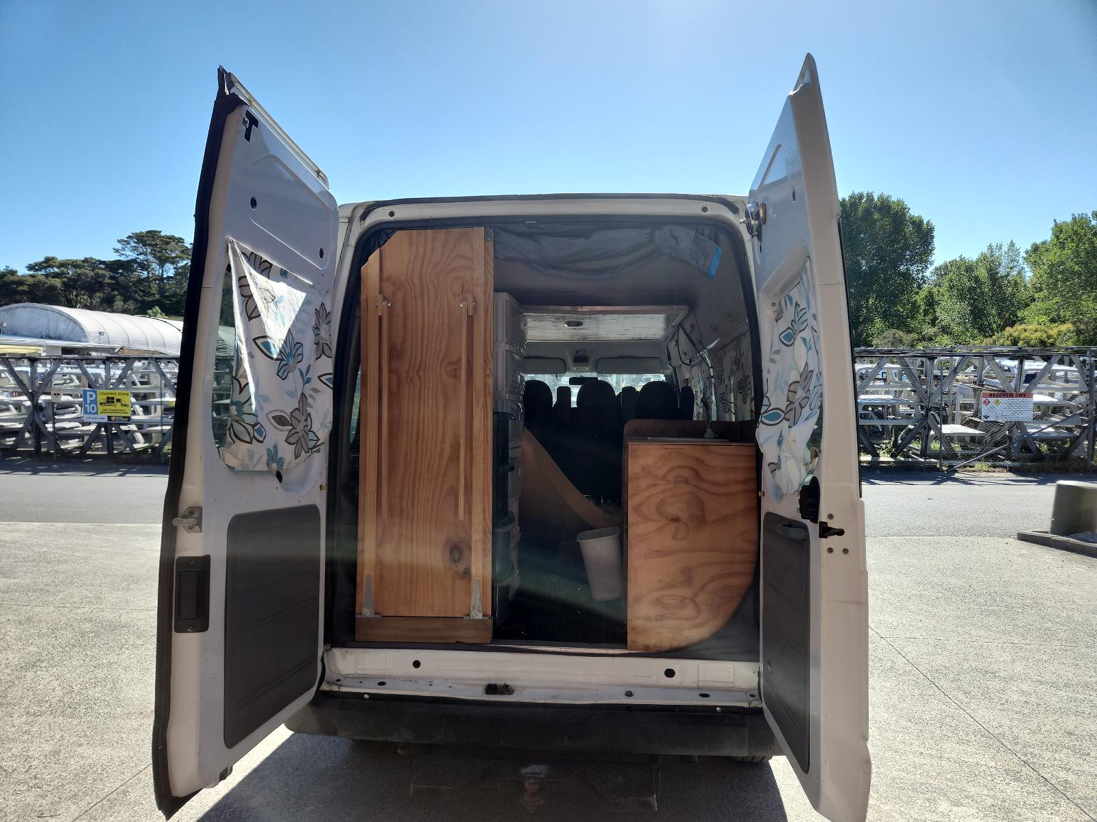 Ford Transit - 2006-2011