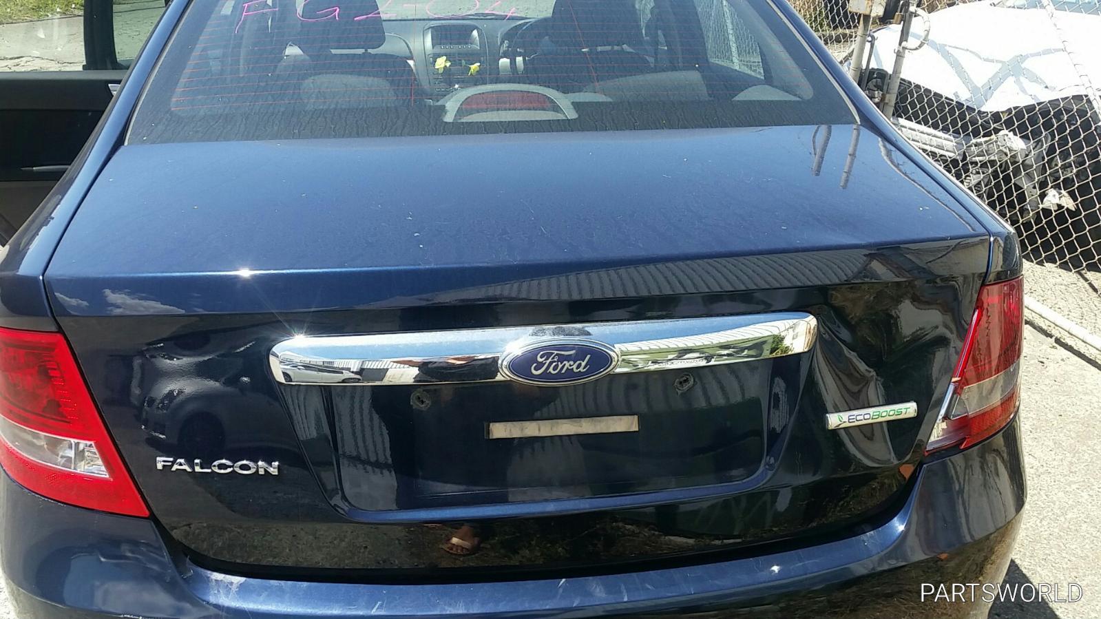 Ford Falcon - FG-FGX 2008-2016