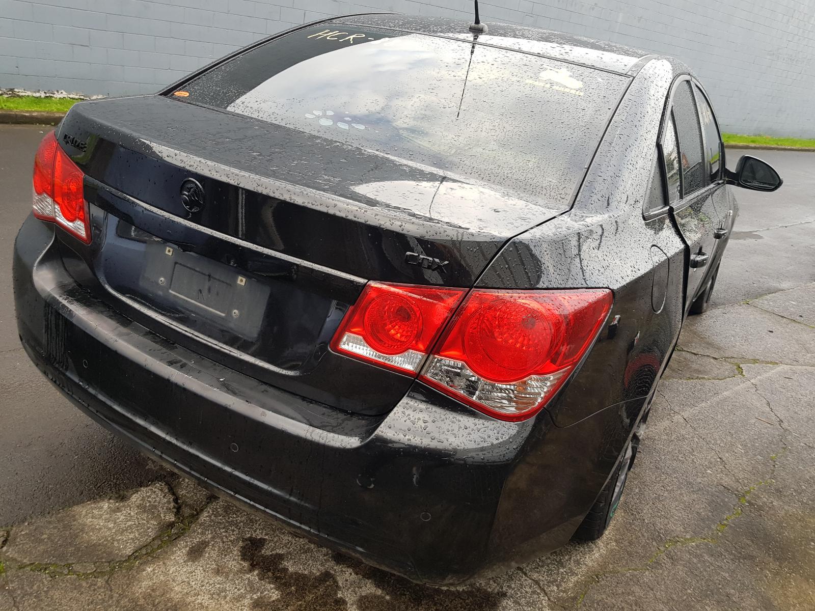 Holden Cruze - 2009-Present