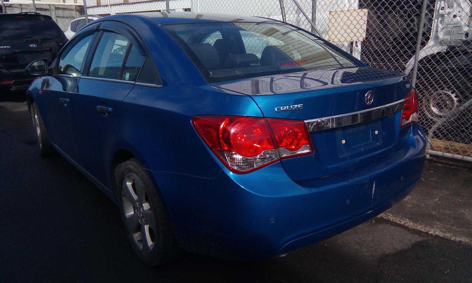 Holden Cruze - 2009-Present