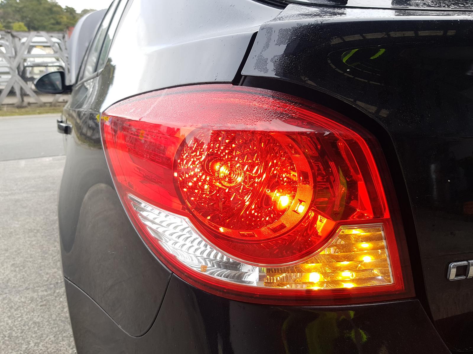 Holden Cruze - 2009-Present