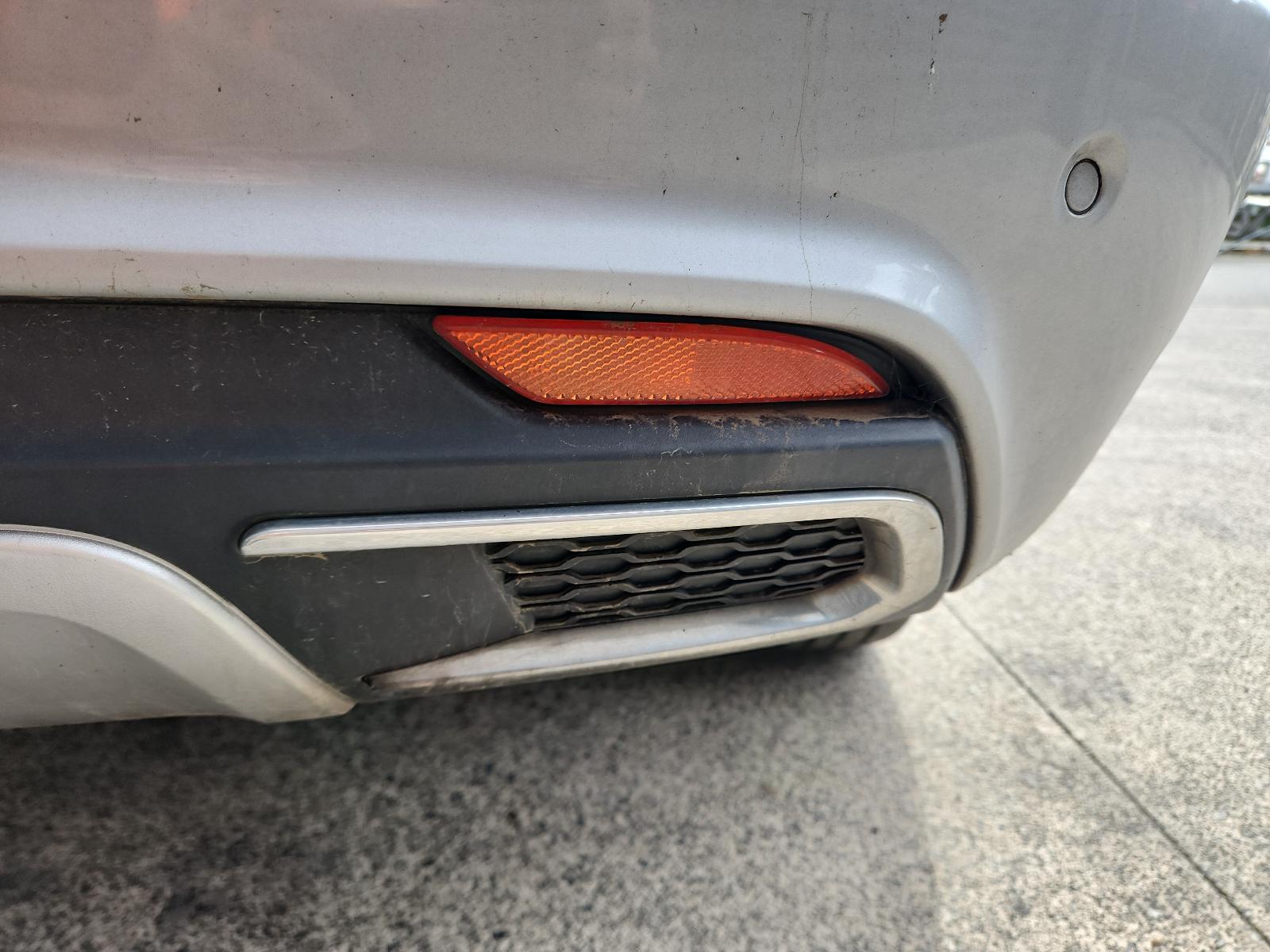 Ford Territory - SZ 2011-Present