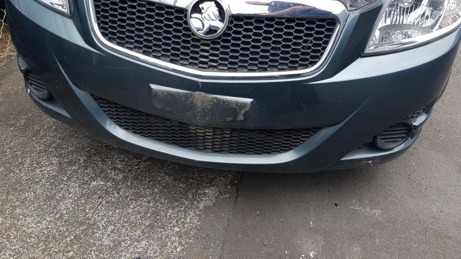 Holden Barina - TK 05-11