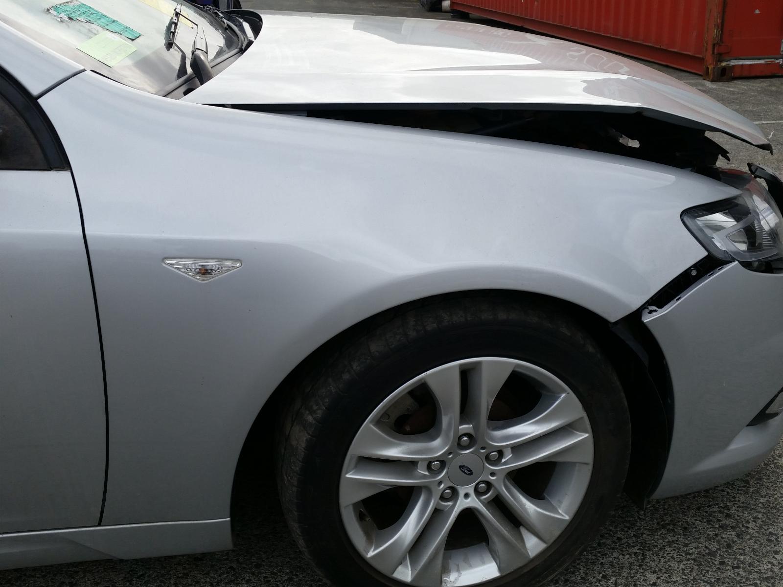 Ford Falcon - FG-FGX 2008-2016