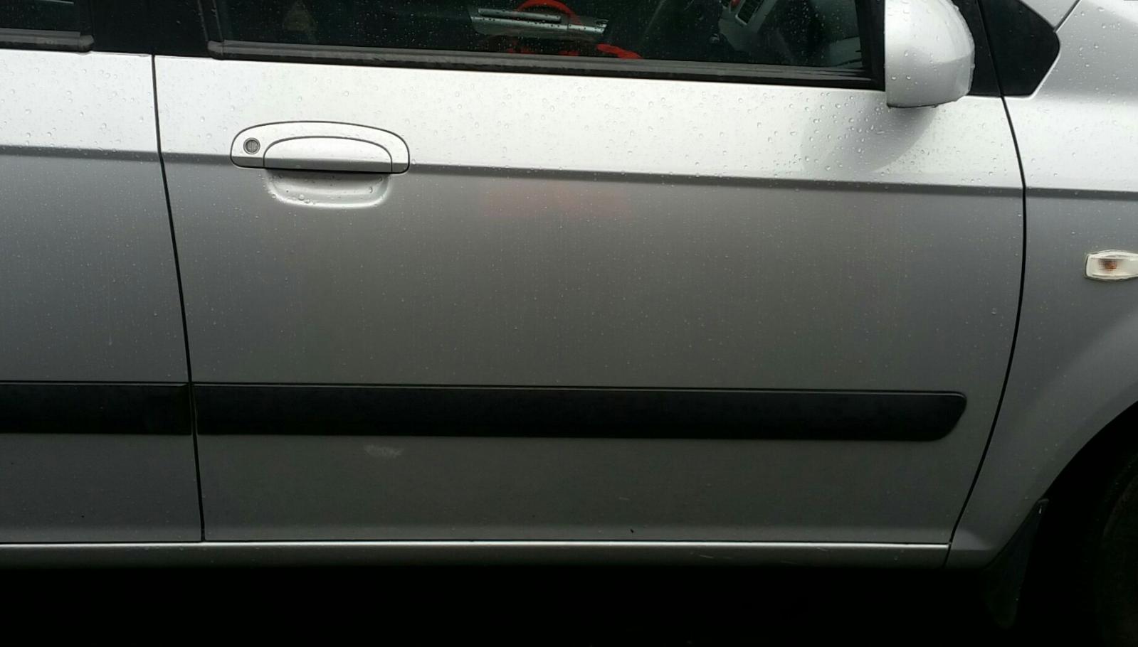 Hyundai Getz - BT51 2002-2010