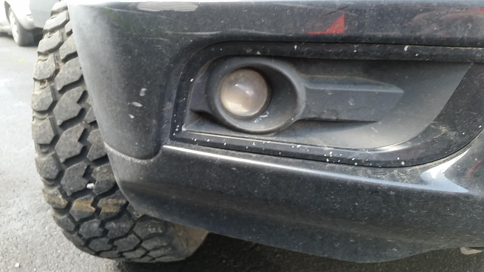 Holden Colorado - RG 2012 -2016