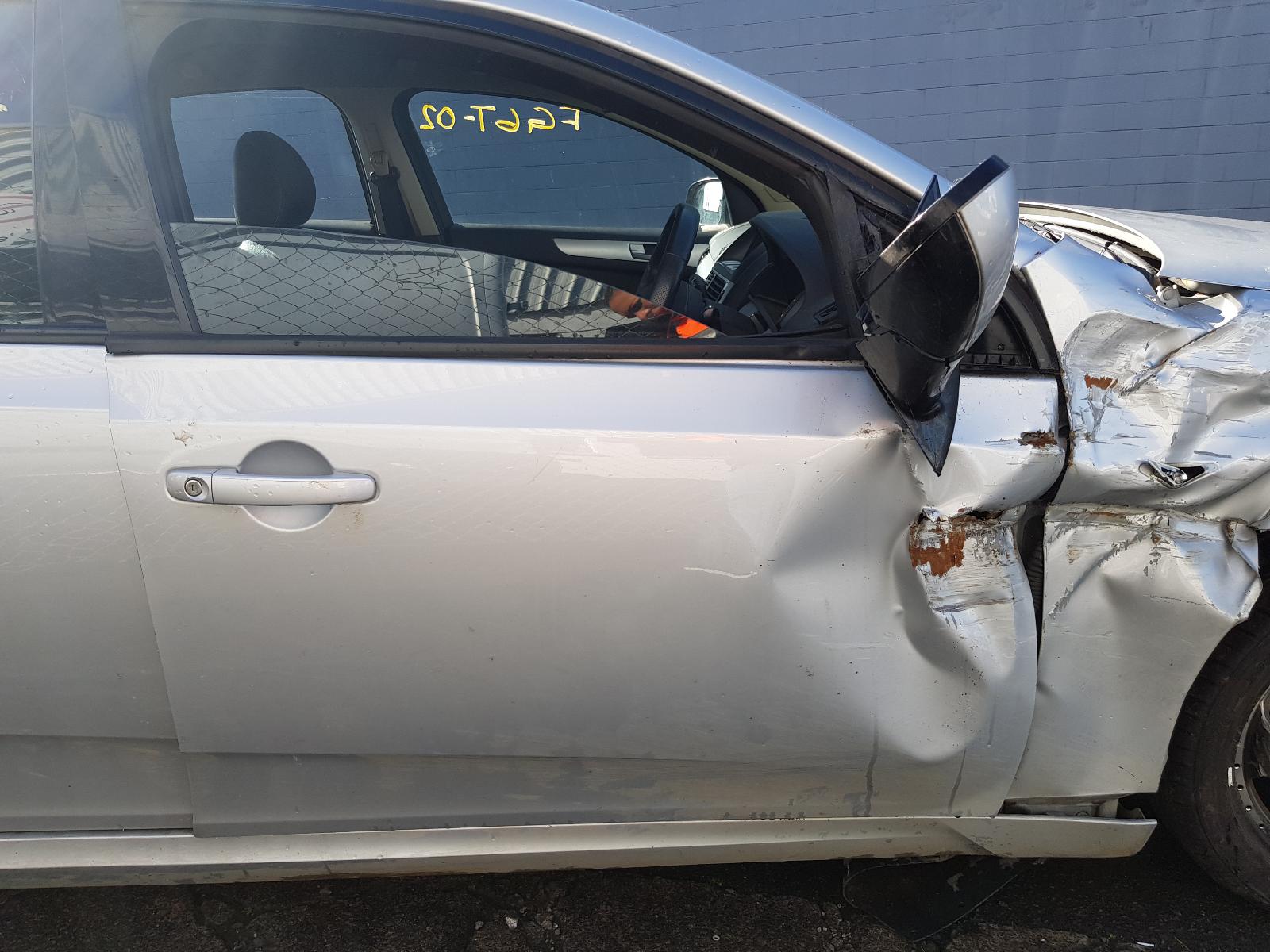 Ford Falcon - FG-FGX 2008-2016