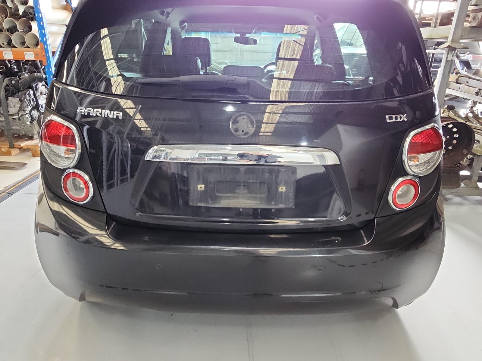 Holden Barina - TM 2011-Present